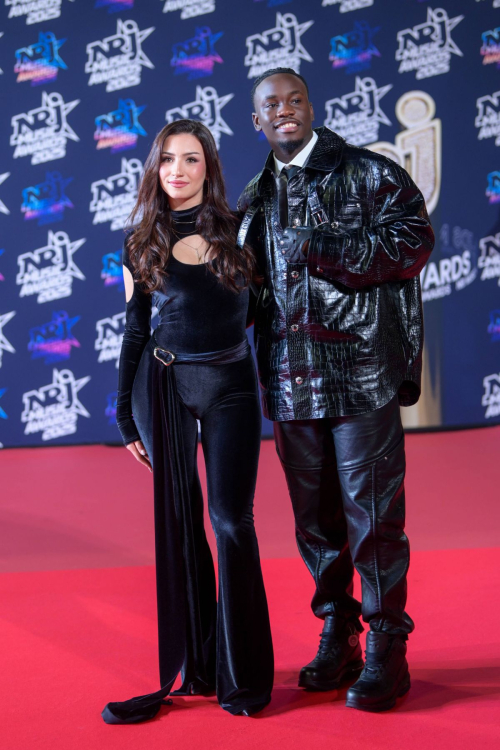 Lenie Vacher at NRJ Music Awards in Cannes, October 2025 3