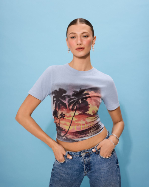 Leony for Glamour Germany, November 2025 3