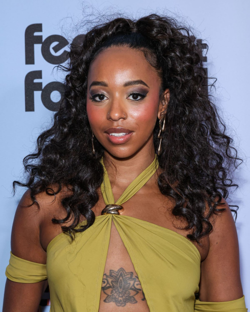 Lexie Brown at Give Her FlowHERS Gala, November 2025 3