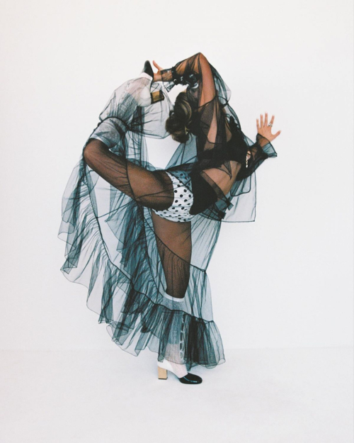 Lilah Pate for Rollacoaster Magazine, Winter 2025 2