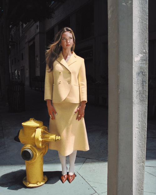 Lilah Pate for Rollacoaster Magazine, Winter 2025 3