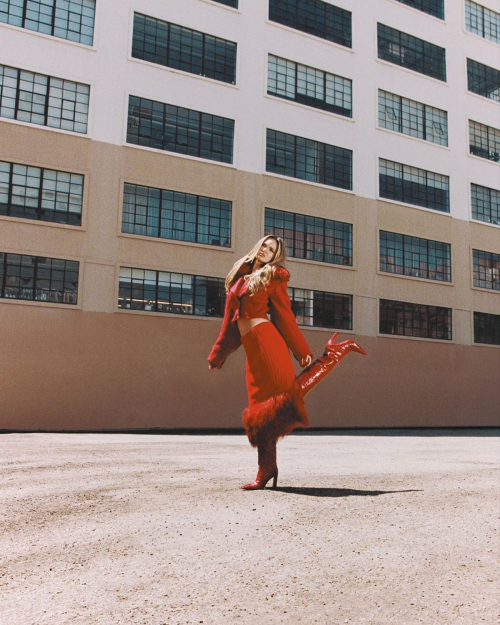 Lilah Pate for Rollacoaster Magazine, Winter 2025 4