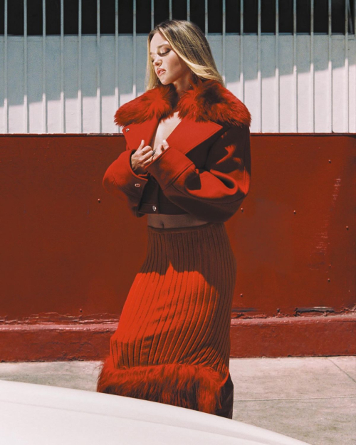 Lilah Pate for Rollacoaster Magazine, Winter 2025 5