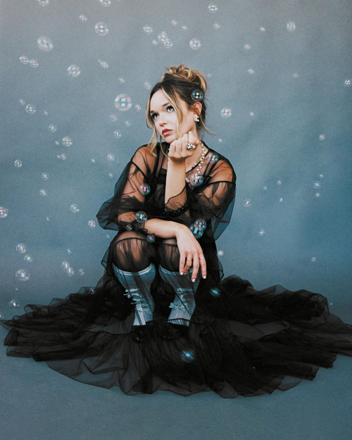 Lilah Pate for Rollacoaster Magazine, Winter 2025 7