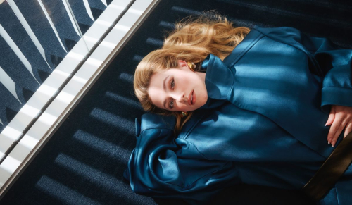 Lili Reinhart Marie Claire, November 2025 9