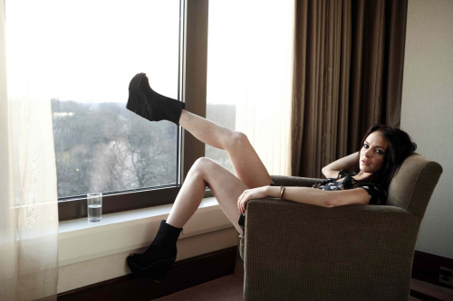 Lindsay Lohan Photoshoot, 2010 3