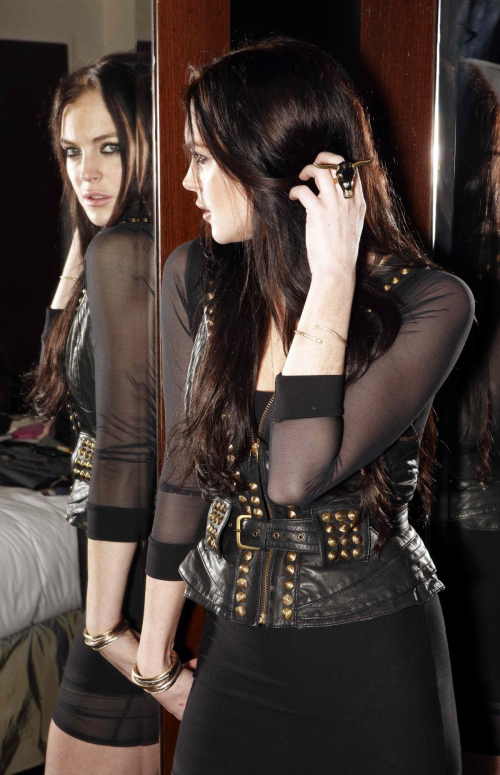 Lindsay Lohan Photoshoot, 2010 4
