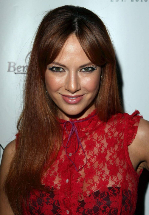 Lisa Lakatos at Bench Warmer Toy Drive, December 2010 1