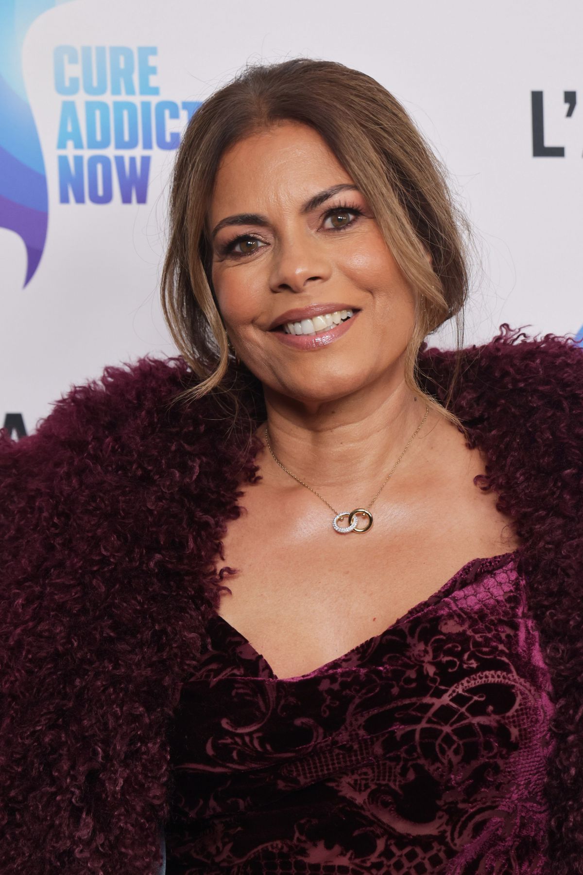 Lisa Vidal Cure Addiction Now 2nd Annual Fundraiser Los Angeles, November 2025