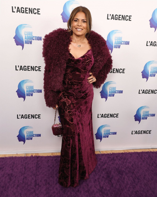 Lisa Vidal Cure Addiction Now 2nd Annual Fundraiser Los Angeles, November 2025 1