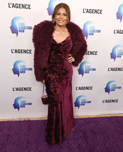 Lisa Vidal Cure Addiction Now 2nd Annual Fundraiser Los Angeles, November 2025 3