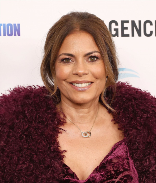 Lisa Vidal Cure Addiction Now 2nd Annual Fundraiser Los Angeles, November 2025 5