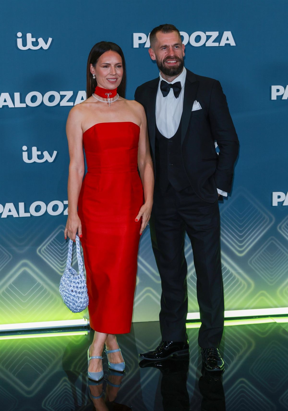 Liz Fletcher ITV Palooza 2025 The Barbican London, November 2025