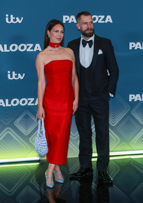 Liz Fletcher ITV Palooza 2025 The Barbican London, November 2025 2