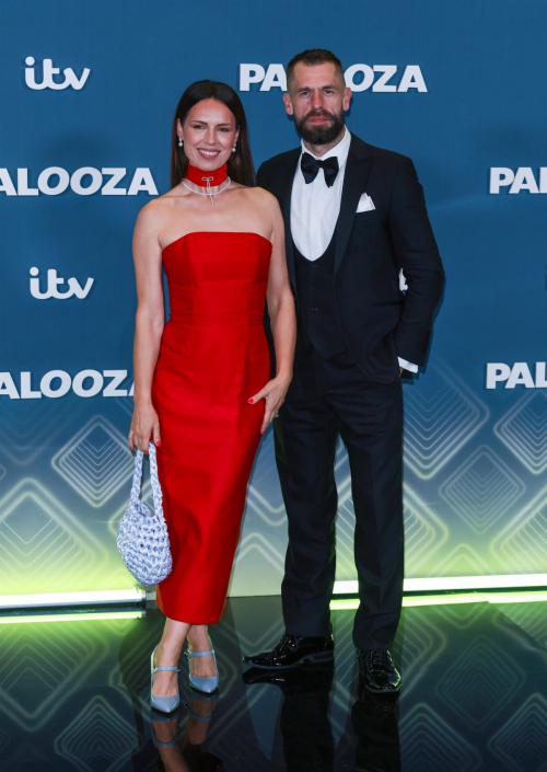 Liz Fletcher ITV Palooza 2025 The Barbican London, November 2025 6