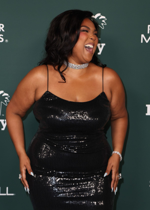 Lizzo at Baby2Baby Gala in West Hollywood, November 2025 2