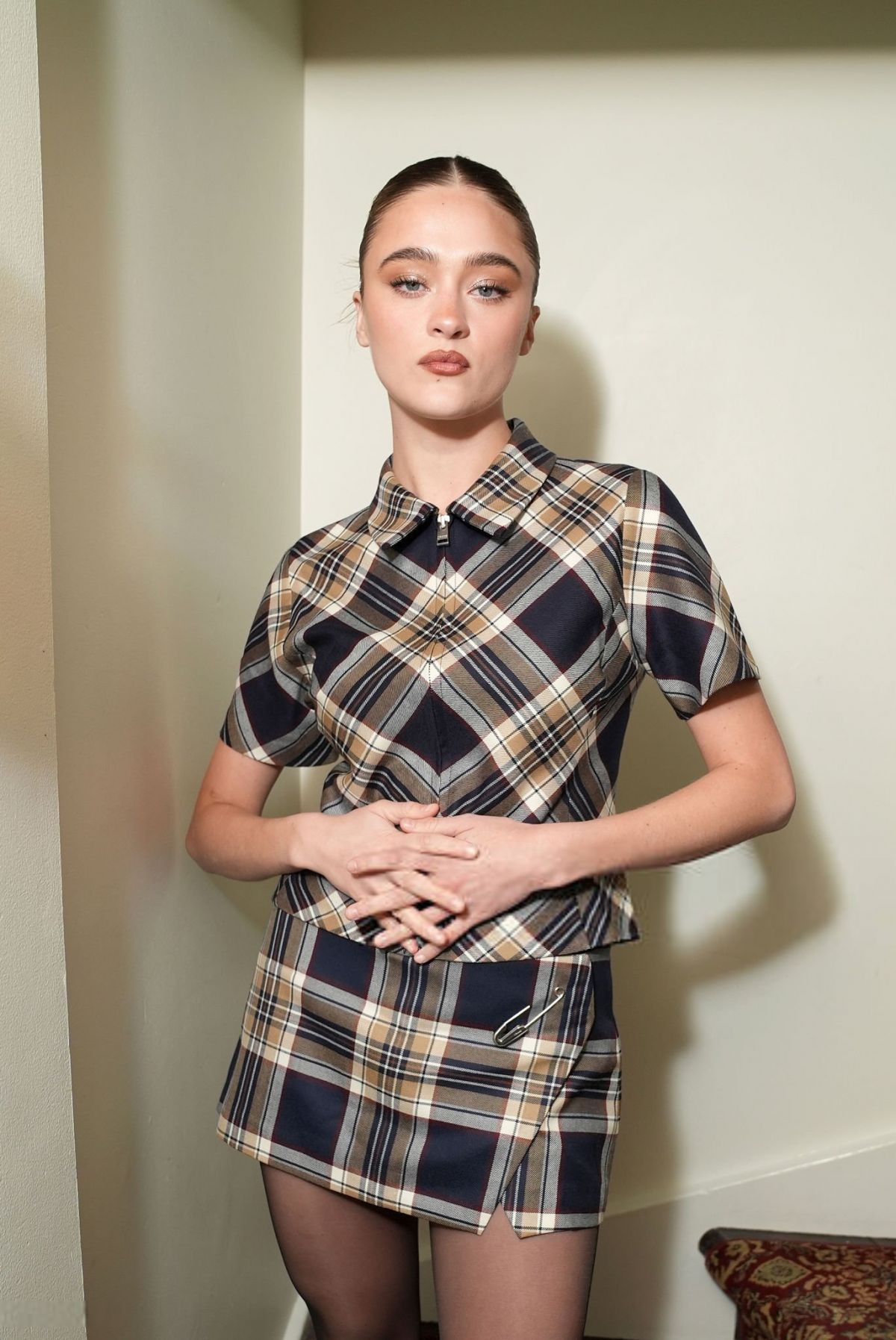 Lizzy Greene at Frame Amelia Gray Dinner Chateau Marmont, 2025