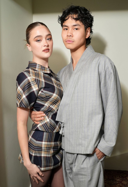 Lizzy Greene at Frame Amelia Gray Dinner Chateau Marmont, 2025 3