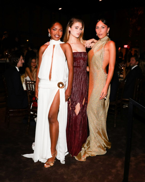 Lizzy Greene LACMA Art and Film Gala Los Angeles, Nov 2025 1