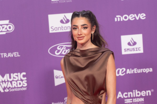 Lola Lolita at LOS40 Music Awards Santander, Nov 2025 2