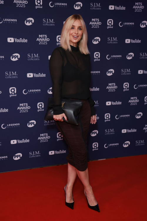Louise Redknapp at Music Industry Trust Awards London, Nov 2025 1
