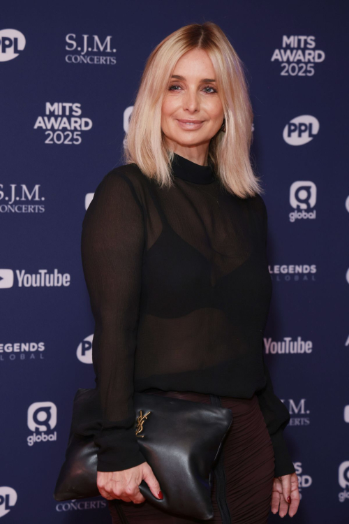 Louise Redknapp at Music Industry Trust Awards London, Nov 2025 2