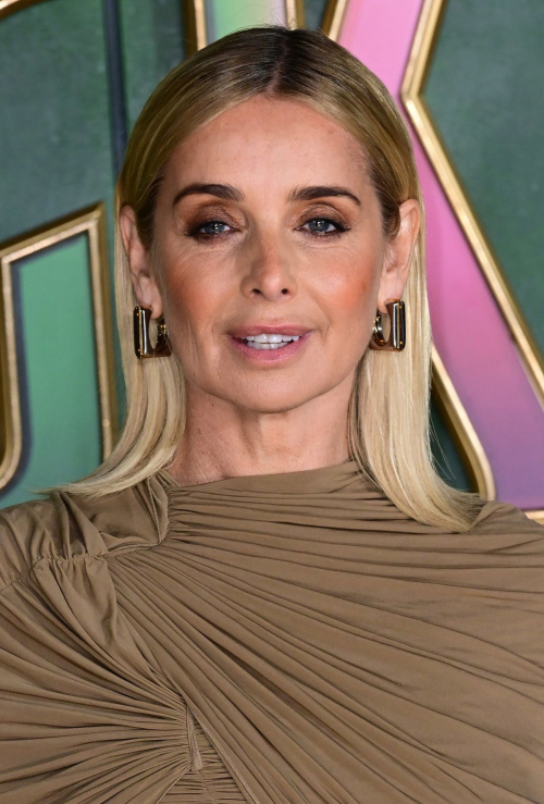 Louise Redknapp at Wicked For Good Premiere in London, Nov 2025 4