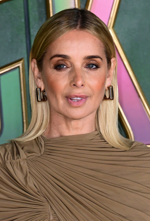 Louise Redknapp at Wicked For Good Premiere in London, Nov 2025 5
