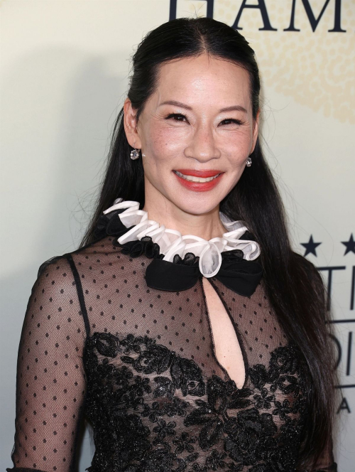 Lucy Liu at AAPI Cinema Celebration Los Angeles, November 2025 1