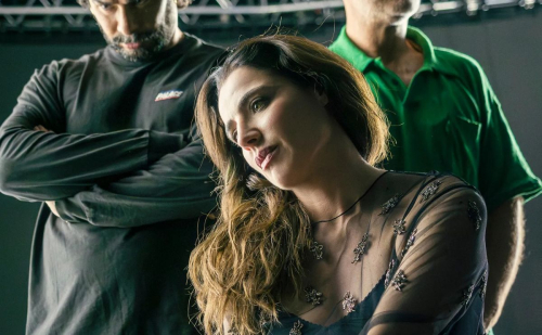 Luisa Ranieri Pirelli Calendar 2026 1