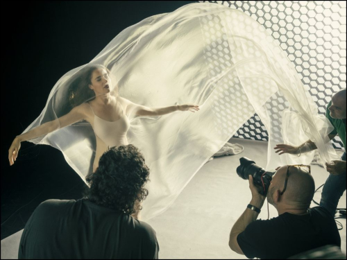 Luisa Ranieri Pirelli Calendar 2026 3