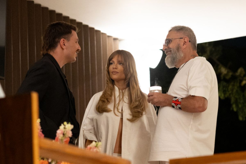 Luisa Sonza at Latin American Fashion Awards in Dominican Republic, November 2025 1