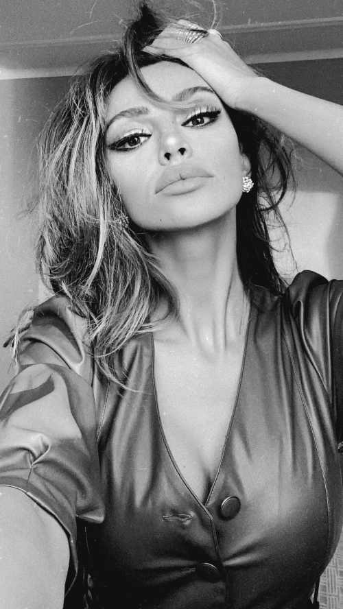 Madalina Ghenea Elegant Instagram Photos, Nov 2025 1