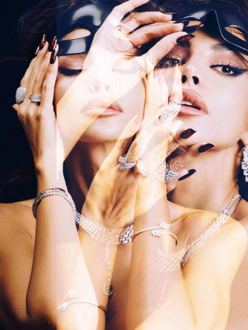 Madalina Ghenea Instagram Photos, November 2025 9