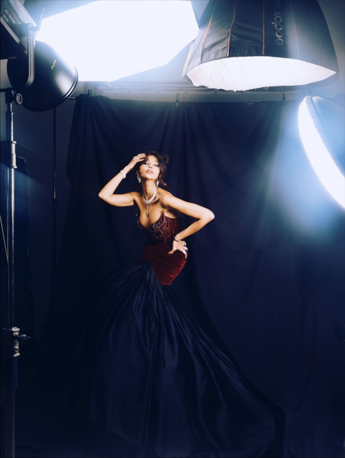 Madalina Ghenea Instagram Photos, November 2025 3