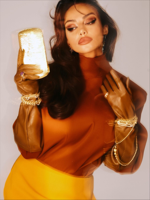 Madalina Ghenea Instagram Photos, November 2025 9