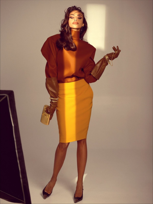 Madalina Ghenea Instagram Photos, November 2025 3