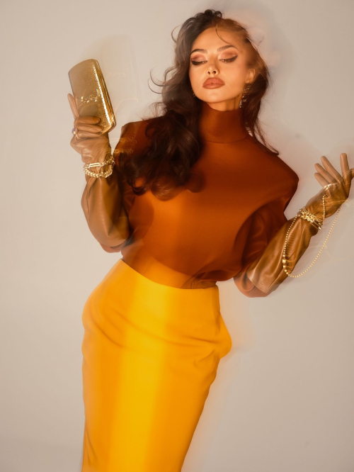 Madalina Ghenea Instagram Photos, November 2025 4