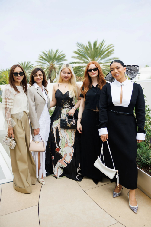 Madelaine Petsch at Vogue 100 Dior Luncheon Beverly Hills, 2025 3