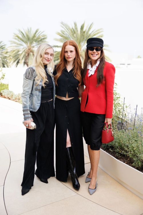 Madelaine Petsch at Vogue 100 Dior Luncheon Beverly Hills, 2025 4