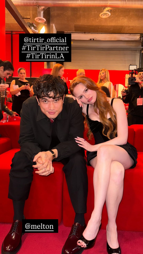 Madelaine Petsch Instagram Photos, November 2025 1