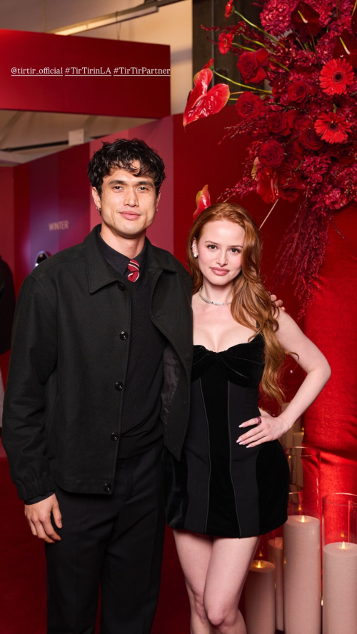 Madelaine Petsch Instagram Photos, November 2025 2