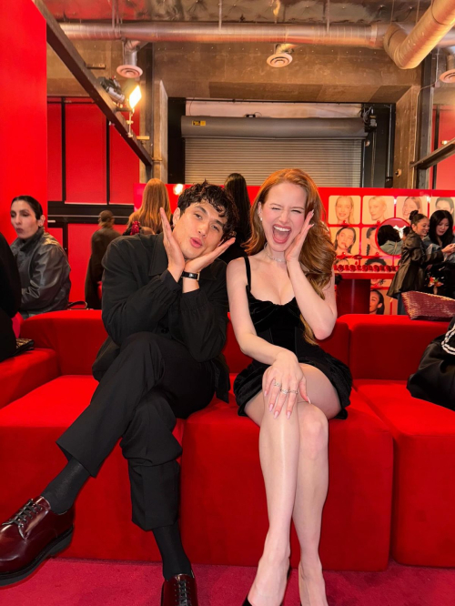 Madelaine Petsch Instagram Photos, November 2025 3