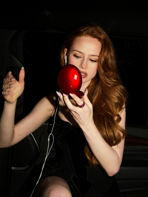 Madelaine Petsch Photoshoot, November 2025 2