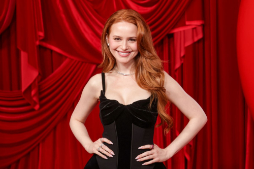 Madelaine Petsch TIRTIR Opening Red Carpet Los Angeles, November 2025 5
