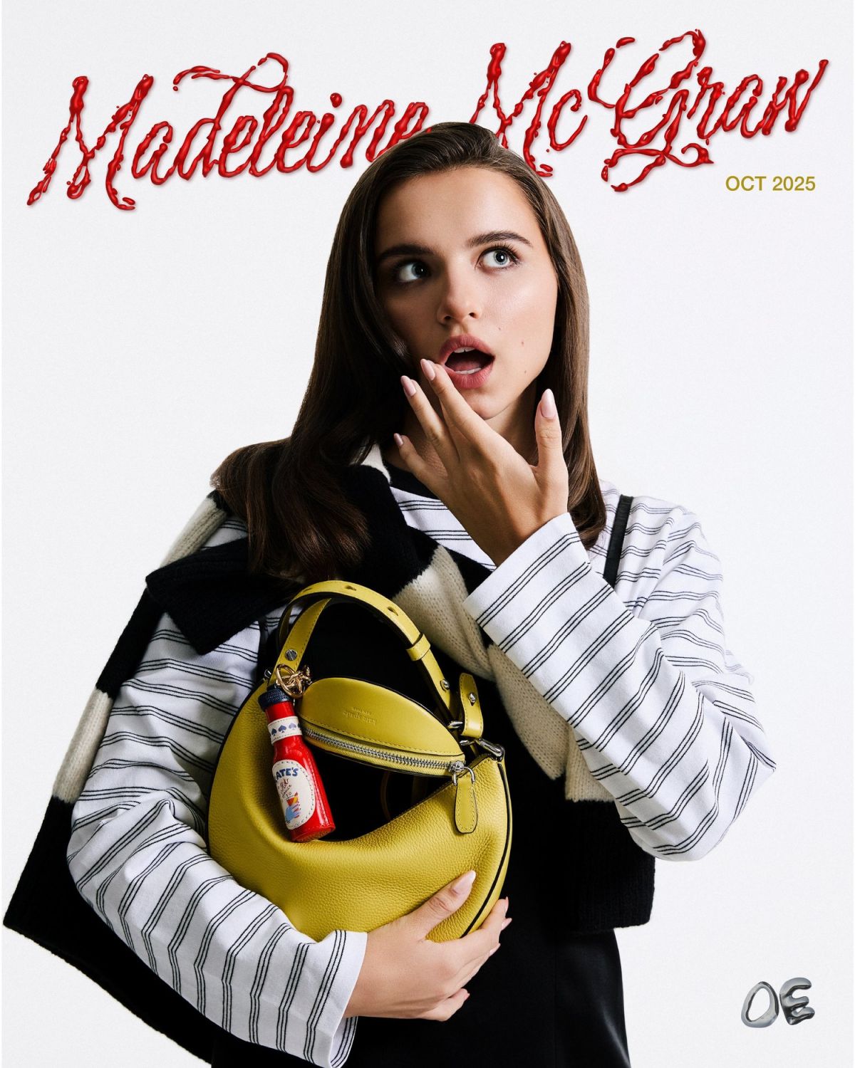 Madeleine McGraw for Our Era Magazine, October 2025