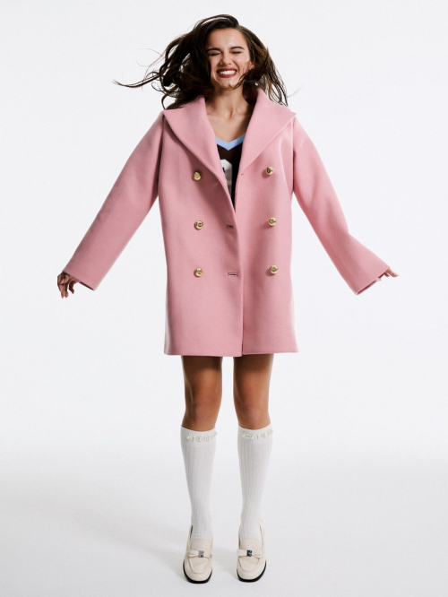 Madeleine McGraw for Our Era Magazine, October 2025 1