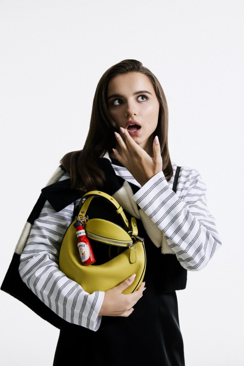 Madeleine McGraw for Our Era Magazine, October 2025 6