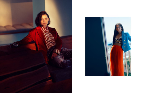 Madeleine McGraw for Schon Magazine, Nov 2025 2