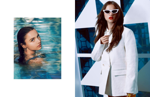 Madeleine McGraw for Schon Magazine, Nov 2025 4